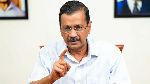 E-20 पेट्रोल के विरोध में केजरीवाल का पीएम आवास मार्च, दिल्ली पुलिस ने नहीं दी अनुमति