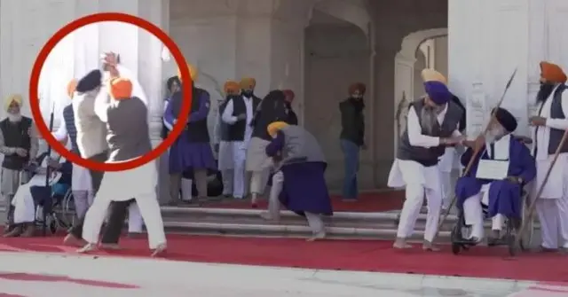 लॉ ग्रेजुएट से निहंग बने शख्स ने सुखबीर सिंह बादल पर क्यों किया हमला? आरोपी से पूछताछ में सामने आई वजह