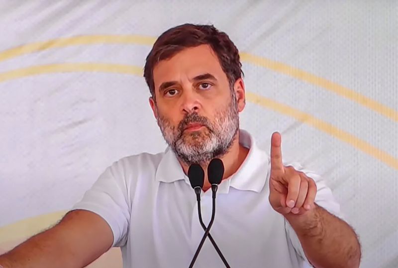 राहुल गांधी का बड़ा हमला: 'नरेंद्र मोदी और अमित शाह को इस्तीफा देने तक सोने नहीं देंगे'