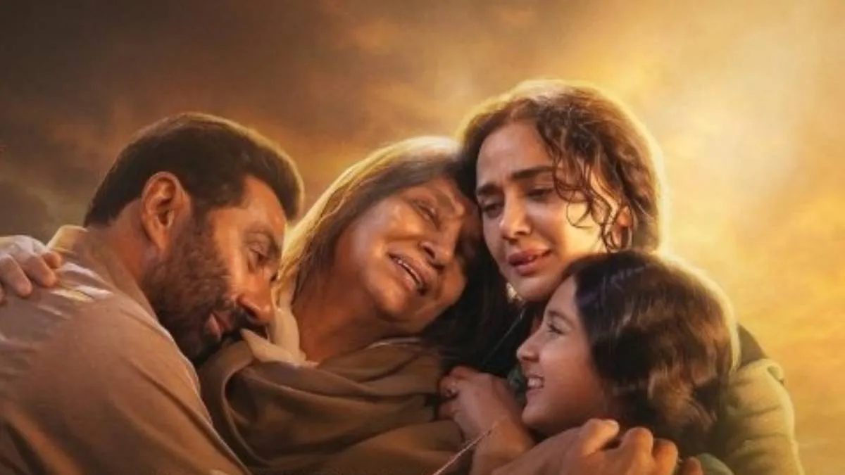 सनी देओल की फिल्म ने जीता दर्शकों का दिल, बोले- 'मस्ट वॉच है ये फिल्म'