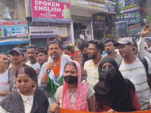 पटना में 18 अगस्त से आमरण अनशन पर बैठेंगे छात्र, TRE-4, AEDO और पुलिस भर्ती को लेकर बड़ा ऐलान