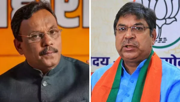 BJP में बड़ा संगठनात्मक फेरबदल, विनोद तावड़े को यूपी की कमान; सतीश पूनिया बने पंजाब प्रभारी