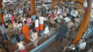 पापा विधायक हैं! BJP MLA की बेटी पर महिला SI को थप्पड़ मारने का आरोप, मंदिर में मचा बवाल