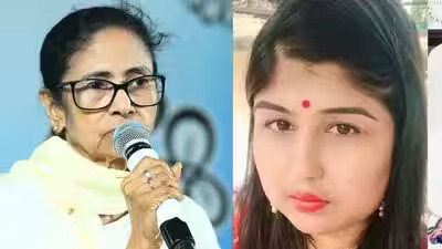 ममता बनर्जी की भतीजी बृष्टि मुखर्जी की मौत, नॉन-टीचिंग नौकरी जाने के बाद थीं परेशान