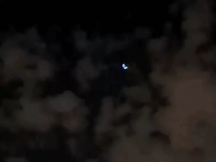 ईरान के आसमान में फिर UFO दिखने का दावा: 1976 में भी दिखा था; पीछा करने वाले फाइटर जेट के सिस्टम फेल हो गए थे