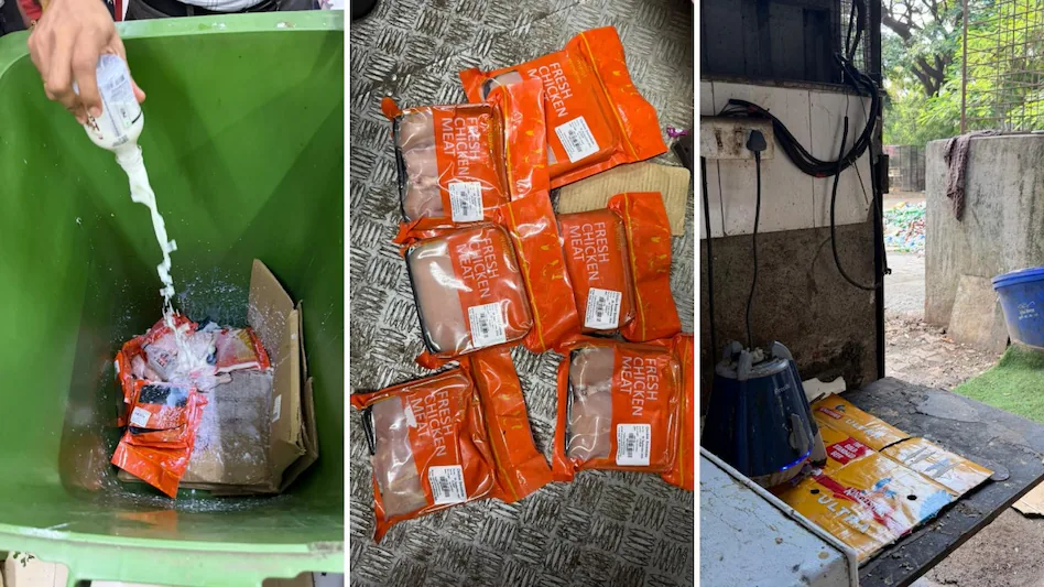 BigBasket आउटलेट का लाइसेंस रद्द! पुणे में FDA की बड़ी रेड, एक्सपायर्ड फूड और गंदगी मिलने पर 8 होटल-दुकानों पर गिरी गाज