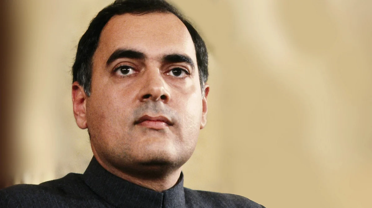 हत्यारे प्रभाकरन को राजीव गांधी ने दी थी बुलेटप्रूफ जैकेट: सेना के हेलिकॉप्टर से गुपचुप दिल्ली पहुंचा था, बेटे राहुल से मंगवाकर दी जैकेट