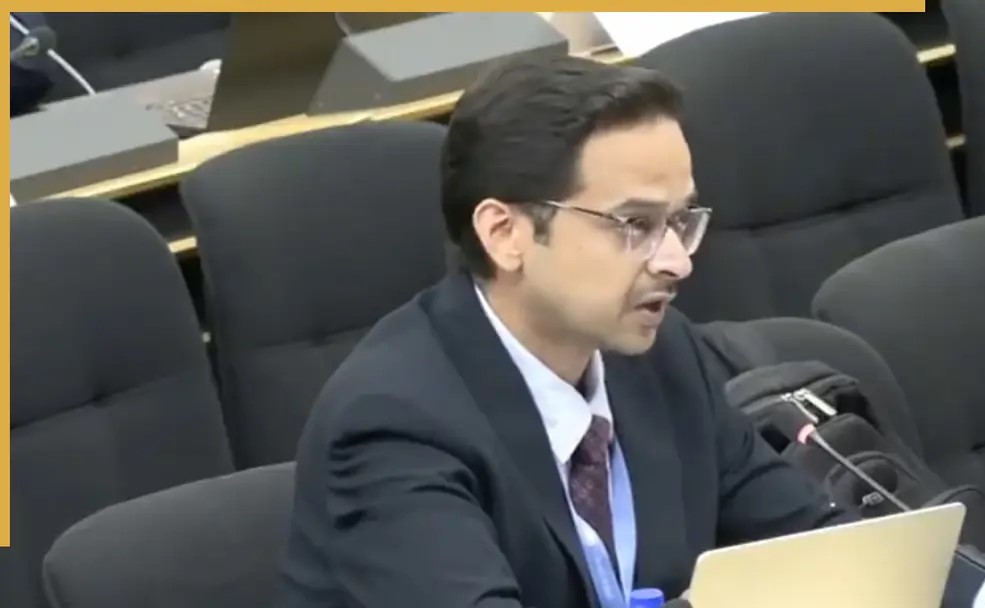 'PoK को तुरंत खाली करे पाकिस्तान', UN में भारत ने कश्मीरी पंडितों के पलायन का सच रखा सामने