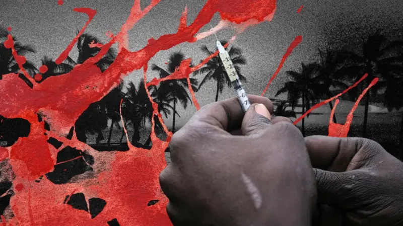 'ब्लूटूथिंग': क्या खून साझा करने का यह चलन बढ़ा रहा है HIV का खतरा?