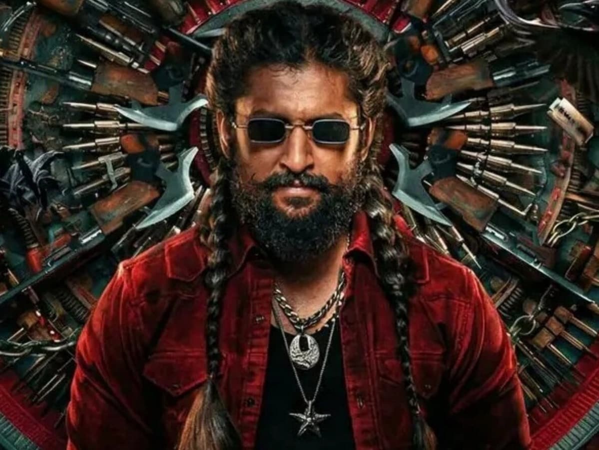 The Paradise Box Office Day 8: पहले हफ्ते 'द पैराडाइज' की कमाई ने किया हैरान, 100 करोड़ के पार पहुंची नानी की फिल्म